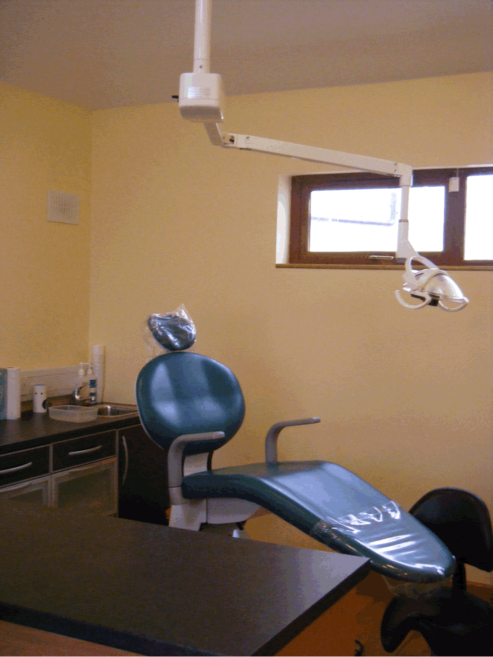Treatment Room.